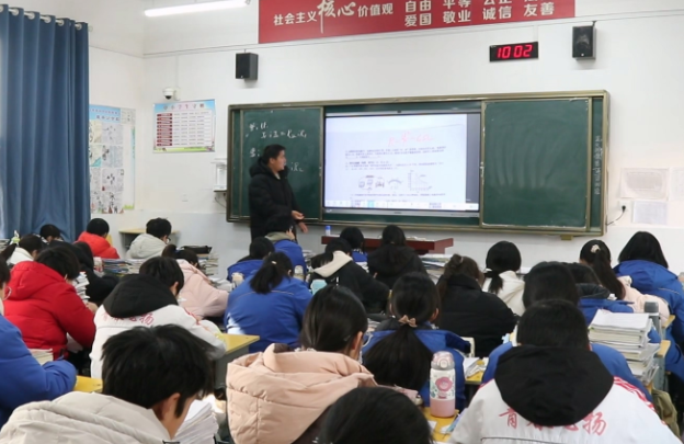 专业成长的环境让教师可