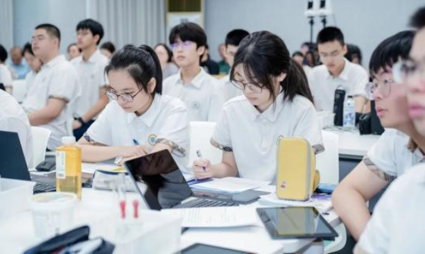 让前沿观点碰撞将为整个