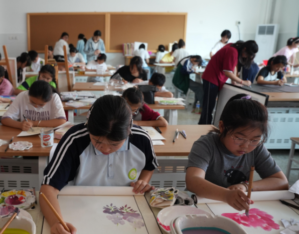 小学生所受到的科学教育