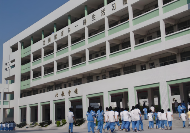 折射的正是教育开展的厚