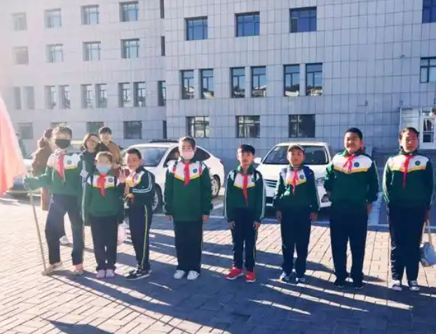 科技馆为校园注入了新的