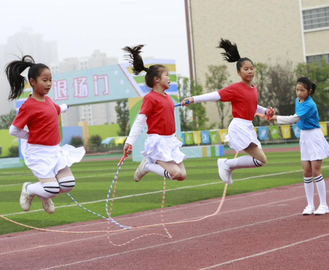 体育教育从被迫参与变为