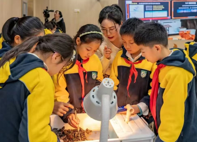 不同年龄段有不同的学习