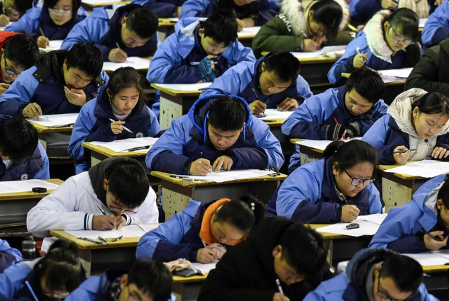 一次考试成果为下一程做