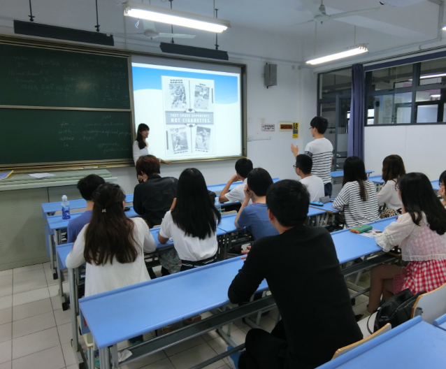 守住师生互动的表达基本