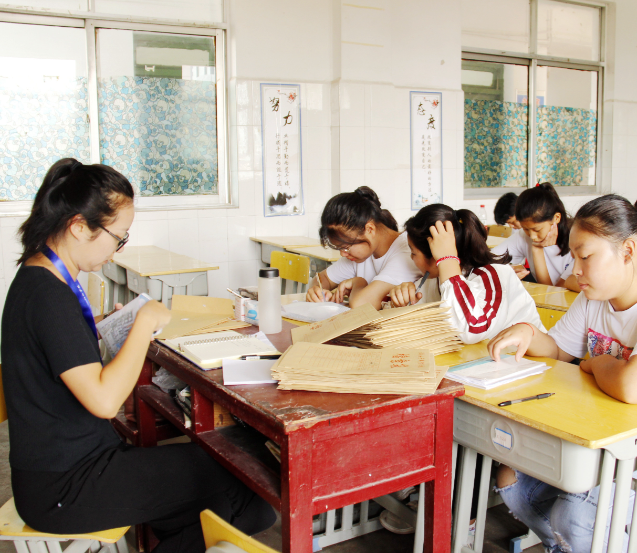 文学教育重视培育学生的