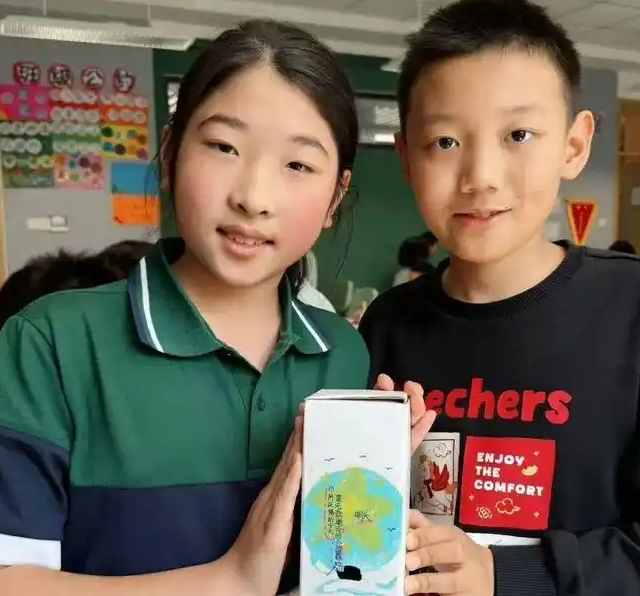 环节都显示着学校的育人