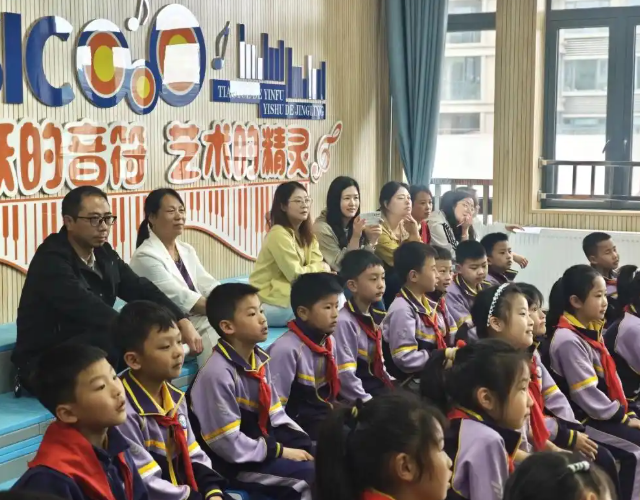 营造出积极有序的学习气