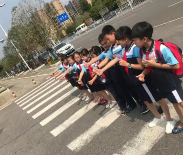 护学整治针对初中生所面