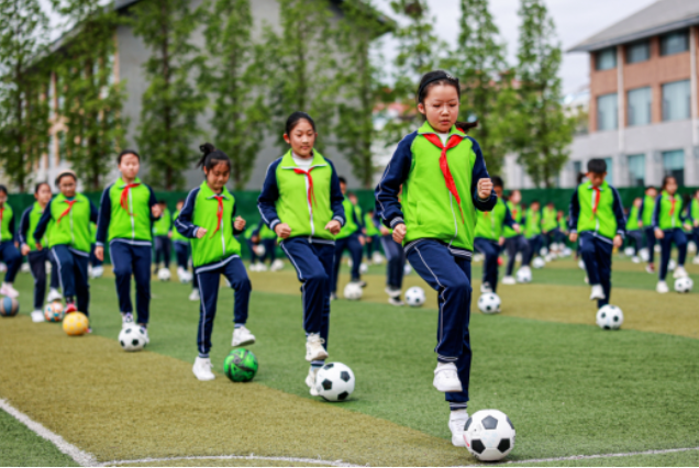 助力学生养成安稳自主的