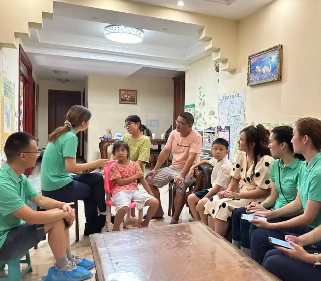 教练式爸爸妈妈游戏的方