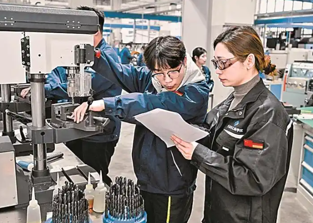 实践需求愈加教育供应侧与工业需求侧之间怎么完成更精准匹配