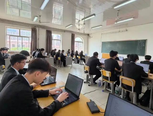 全域赋能教育全流程掩盖