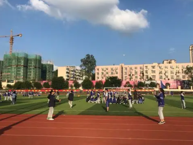 不同特长的孩子都能找到合适自己的方向发挥本身优势