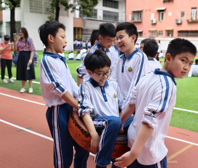 学生体质健康测试优良率