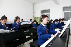 艺体特长教学让每名学生